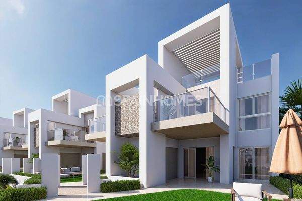Elegant Flats with Pool in Ciudad Quesada Rojales