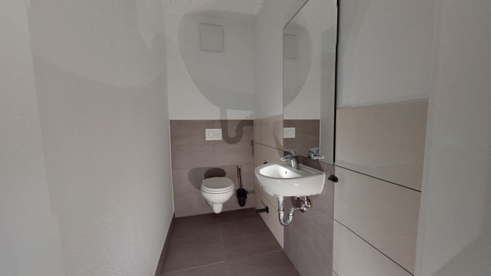 Gäste wc