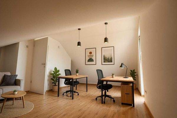 Beispielbild Büro KI