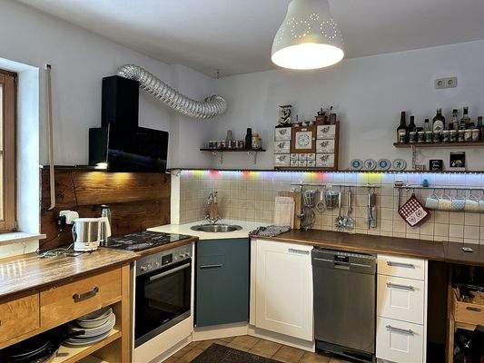 Impressionen Wohnung EG (Südseite)