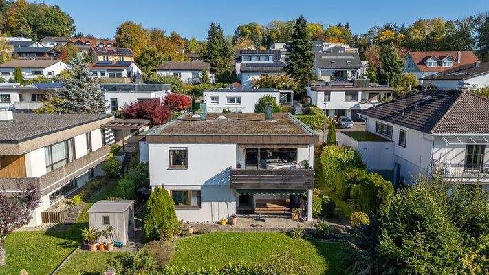 Gebäudeaußenansicht