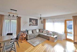 Wohnzimmer-Esszimmer