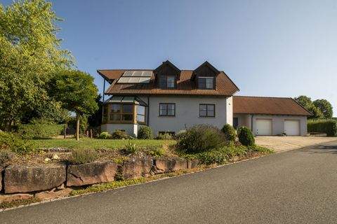 Waldbüttelbrunn Häuser, Waldbüttelbrunn Haus kaufen