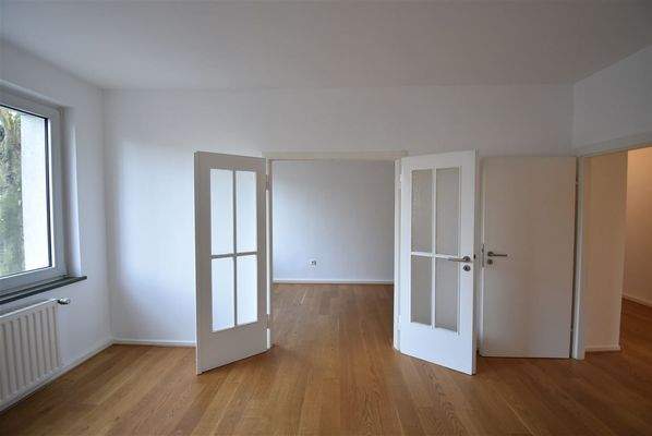 Durchgang Essbereich 