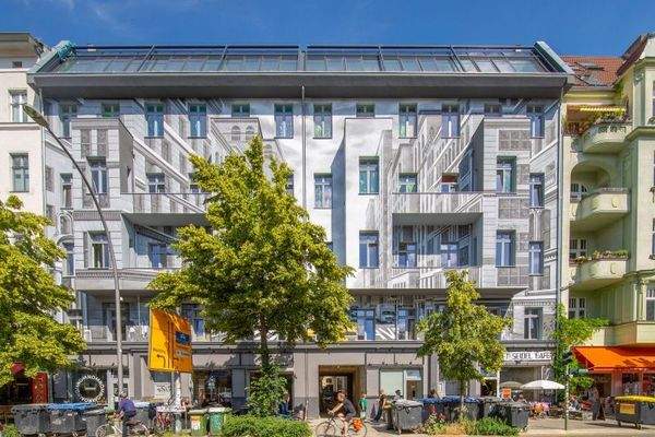 hausansicht Straßenseite