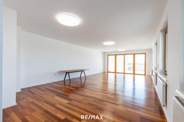 Penthouse in Neusiedl/See, Wohnzimmer