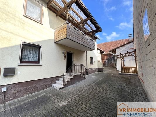 Innenhof