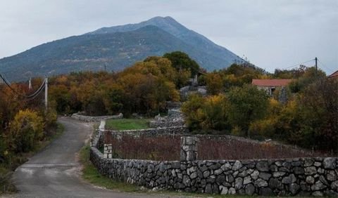 Donji Zagara&#269; - Danilovgrad Grundstücke, Donji Zagara&#269; - Danilovgrad Grundstück kaufen
