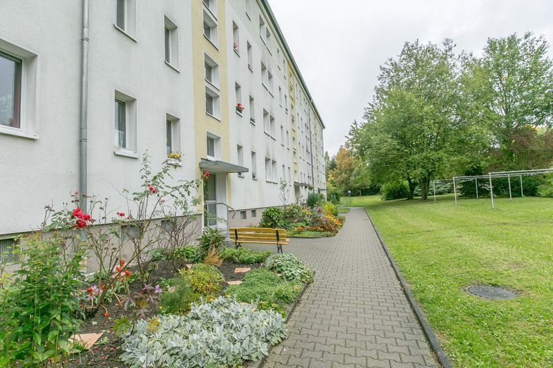 3 Zimmer Wohnung in Chemnitz (Altendorf)