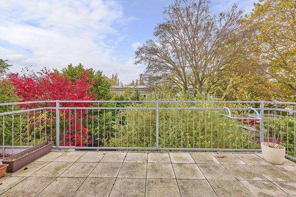 Terassenaussicht 1 Stock