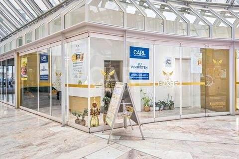 Heilbronn Ladenlokale, Ladenflächen 