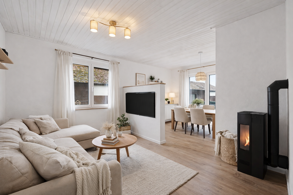 EG | Wohnbereich (2), virt. Darstellung