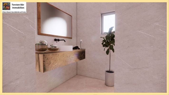 Rendering Beispielbild Villa Nr. 6