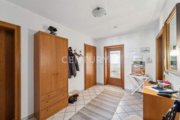 Diele im 1. Obergeschoss