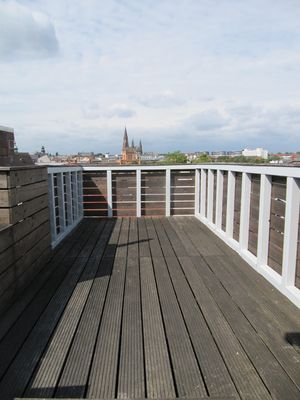 Dachterrasse