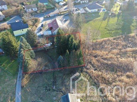 Freizeit- & Naturgrundstück in der Oberlausitz