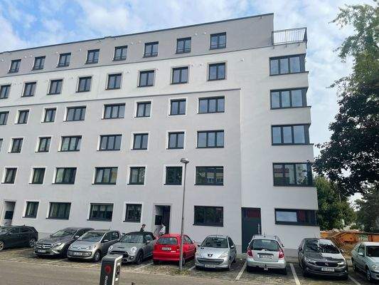 Außenansicht Vorderseite