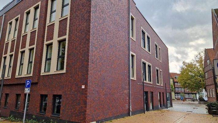 Blick zum Altstädter Markt