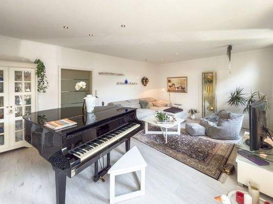 Wohnzimmer Ansicht 1