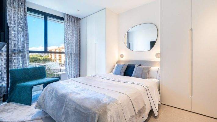 Palma Mallorca Apartment zum Verkauf Schlafzimmer 92796