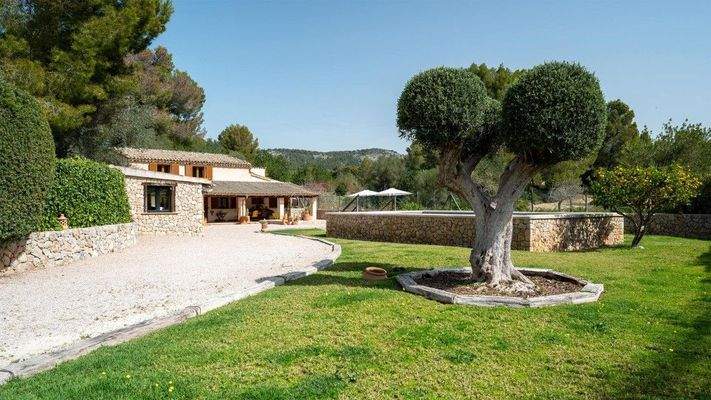 Finca mit Pool zum Verkauf am Rande von Calvia, Mallorca ref. 92983