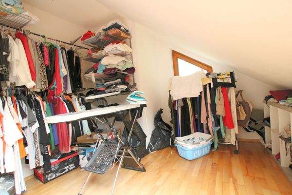 Hauswirtschaftsraum Hauptwohnung