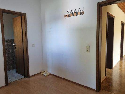 EG Windfang mit Gäste WC