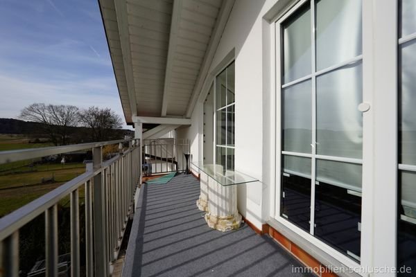 Balkon #2 (Büro)