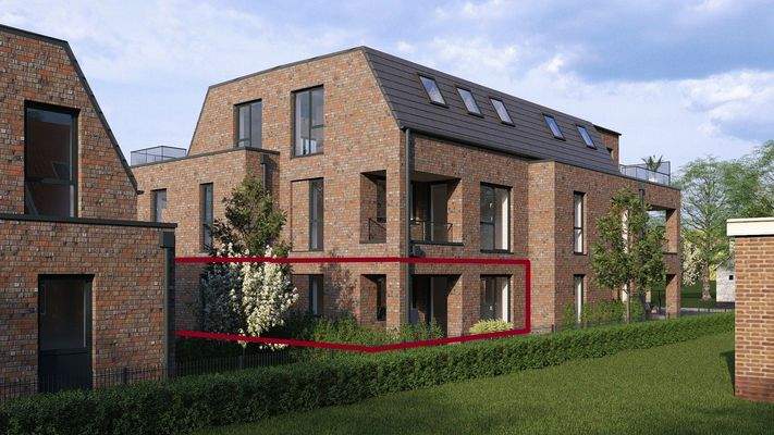 Erdgeschosswohnung 2