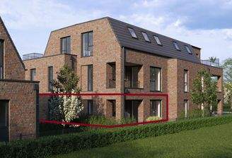 Erdgeschosswohnung 2