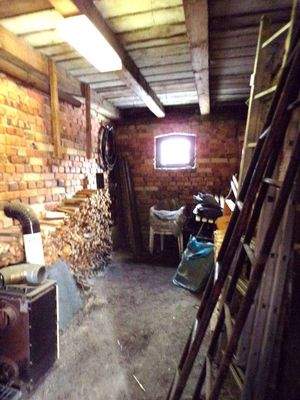 Nebengebäude Ansicht IV