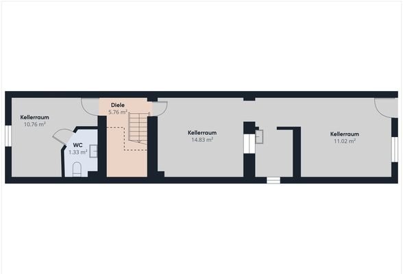 Grundriss KG