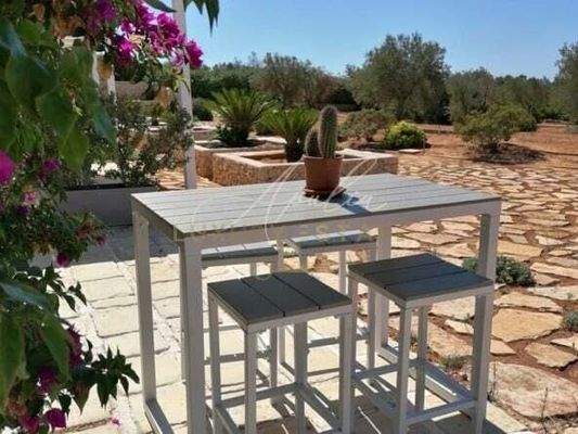 Santa Maria di Leuca – große Villa mit Pool