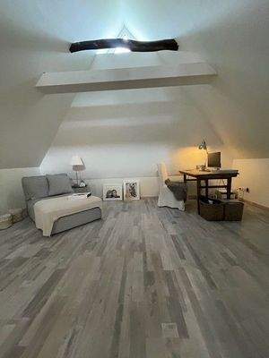 Schlafzimmer / Büro