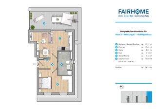 Am Glessener Feld_FAIRHOME_Haus 3_Grundriss_Wohnun