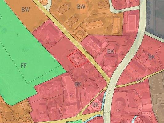 Flächenwidmungsplan