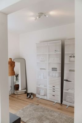 Ankleidezimmer