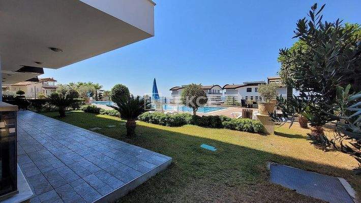 2-Bedroom Furnished Apartment in Alanya Antalya