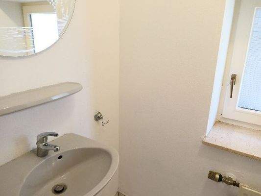 Ihr helles Gäste-WC