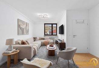 Wohnzimmer - Einrichtungsbeispiel