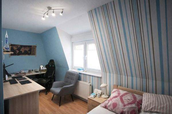 Kinderzimmer - DG links 