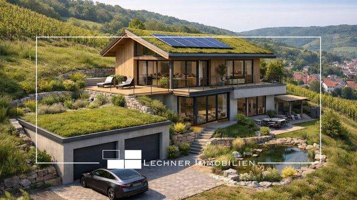 Visualisierung Neubau