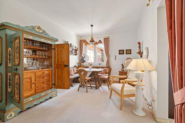 Bayerische Gemütlichkeit – urig und einladend