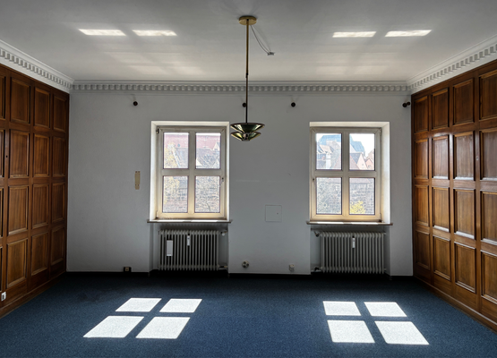 SPIKO - Innenansicht