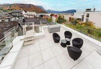 Dachterrasse