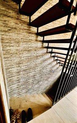 Keller Treppe