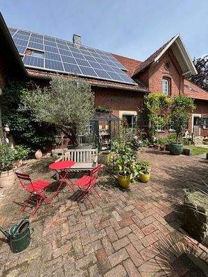 Garten- / Hoffläche