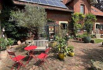 Garten- / Hoffläche