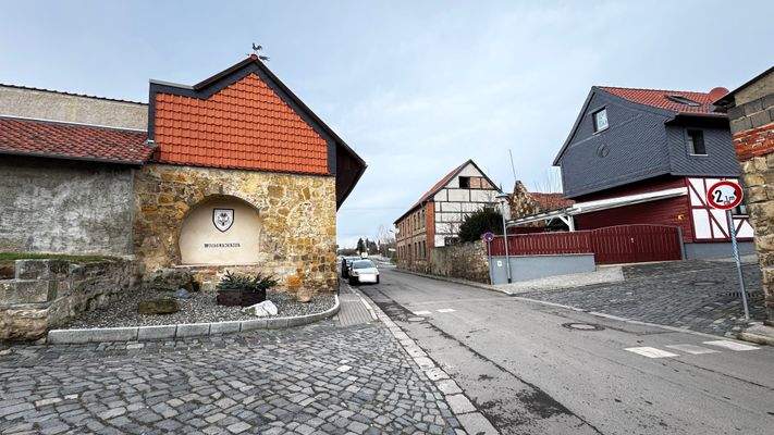 Fachwerk in Derenburg