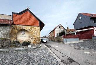 Fachwerk in Derenburg